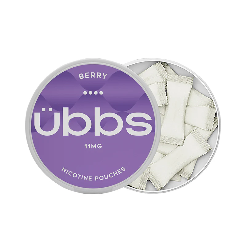 Übbs Berry Nicotine Pouches - Image 7